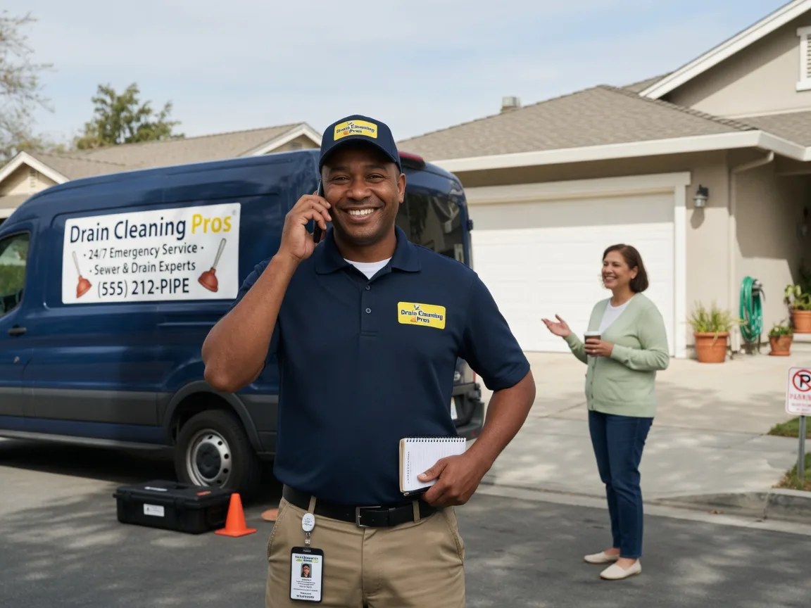 Drain Cleaning Marietta, NC FAQs