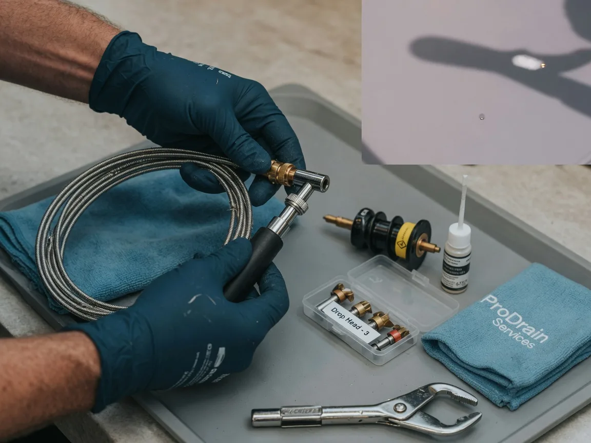 Why choose Drain Cleaning in Marietta, NC